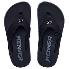 Chinelo Masculino Kenner Kivah - Foto 1
