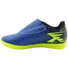 Chuteira de Futsal Infantil Velox JR X PRO 2 OXN - Foto 2