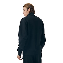 Moletom Masculino Champion Tech Quarter Zip Mini Script - Foto 2