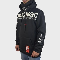 Moletom Masculino Onbongo Fechado Máscara - Foto 3