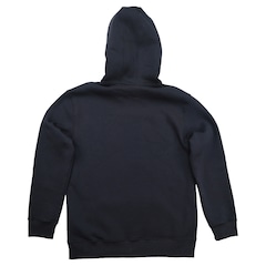 Moletom Masculino Oakley Double Ellipse Hoodie Blackout - Foto 3
