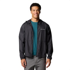 Jaqueta Masculina Columbia Discovery Loop Windbreaker - Foto 1