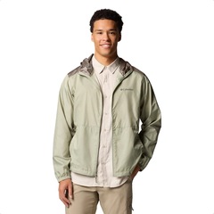 Jaqueta Masculina Columbia Discovery Loop Windbreaker - Foto 1