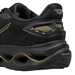 Tênis Masculino Mizuno Wave Legend 5 - Foto 8