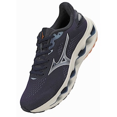 Tênis Masculino Mizuno Wave Legend 5 - Foto 4