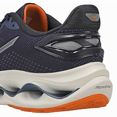 Tênis Masculino Mizuno Wave Legend 5 - Foto 6