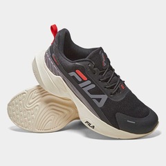 Tênis Masculino Fila Progress Lite - Foto 3