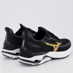 Tênis Masculino Mizuno Wave Mirai 8 - Foto 4