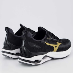 Tênis Masculino Mizuno Wave Mirai 8 - Foto 9