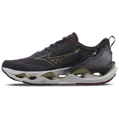 Tênis Masculino Mizuno Stratos 3 - Foto 1
