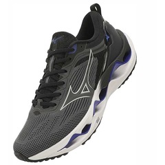 Tênis Masculino Mizuno Stratos 3 - Foto 6