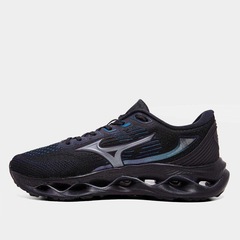 Tênis Masculino Mizuno Wave Legend 4 - Foto 6