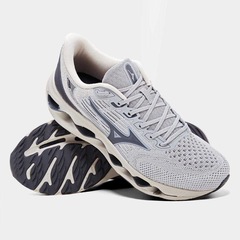 Tênis Masculino Mizuno Wave Legend 4 - Foto 3