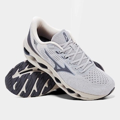 Tênis Masculino Mizuno Wave Legend 4 - Foto 8