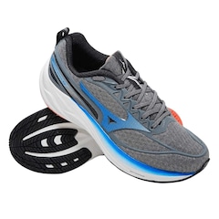 Tênis Masculino Mizuno Space 5 - Foto 5