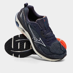 Tênis Masculino Mizuno Wave Dynasty 7 - Foto 3