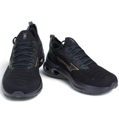 Tênis Masculino Mizuno Wave Mirai 7 - Foto 10