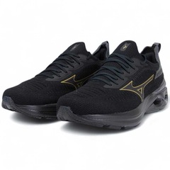 Tênis Masculino Mizuno Wave Mirai 7 - Foto 3