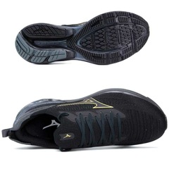 Tênis Masculino Mizuno Wave Mirai 7 - Foto 5