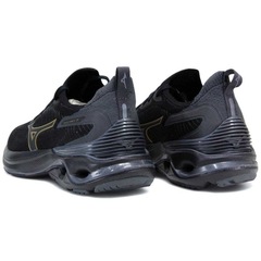 Tênis Masculino Mizuno Wave Mirai 7 - Foto 8