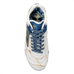 Chuteira Society Adulto Umbro Adamant Master Class Pro Bump Kintsugi - Foto 3