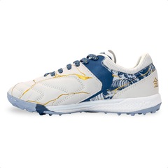 Chuteira Society Adulto Umbro Adamant Master Class Pro Bump Kintsugi - Foto 4