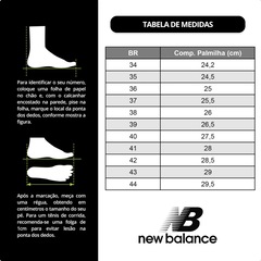 Tênis Masculino New Balance Fresh Foam Arishiv4 - Foto 7