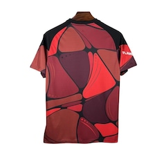 Camiseta do Flamengo Pré Jogo 26 adidas M/C - Masculina - Foto 2