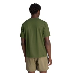 Camiseta adidas M/C Workout Essentials Base - Masculina - Foto 2