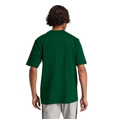 Camiseta adidas M/C Logo Linear - Masculina - Foto 2