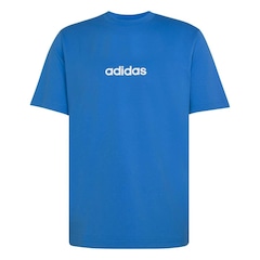 Camiseta adidas M/C Logo Linear - Masculina - Foto 3