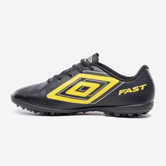 Chuteira Society Adulto Umbro Fast II - Foto 2