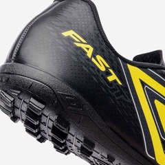 Chuteira Society Adulto Umbro Fast II - Foto 5