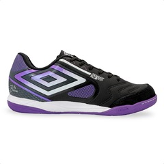 Chuteira Futsal Adulto Umbro Pro 5 Bump Club Billy Brfutsal - Foto 1