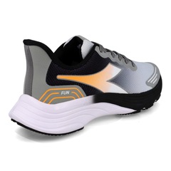Tênis de Corrida Masculino Diadora Fun - Foto 4