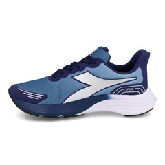 Tênis de Corrida Masculino Diadora Fun - Foto 3