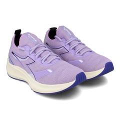 Tênis de Corrida Feminino Diadora Lunare - Foto 5