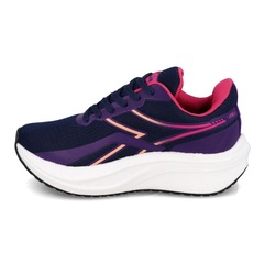 Tênis de Corrida Feminino Diadora Flex - Foto 3