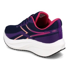 Tênis de Corrida Feminino Diadora Flex - Foto 4
