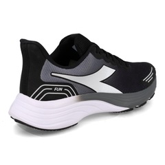 Tênis de Corrida Unissex Diadora Fun - Foto 4