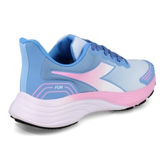 Tênis de Corrida Unissex Diadora Fun - Foto 4