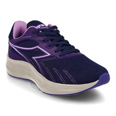 Tênis de Corrida Feminino Diadora Veloce - Foto 1