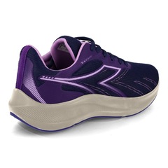 Tênis de Corrida Feminino Diadora Veloce - Foto 2