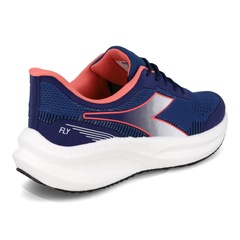 Tênis de Corrida Feminino Diadora Fly - Foto 4