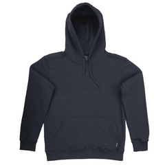 Moletom Oakley Big O 3D Logo Hoodie Blackout - Masculino - Foto 1