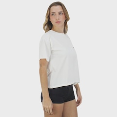 Camiseta Rip Curl Poster Brasil Bone - Feminina - Foto 3