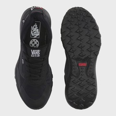 Tênis Masculino Vans MTE Crosspath Black - Foto 4