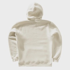 Moletom Canguru Vissla Off White - Masculino - Foto 2