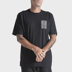Camiseta Volcom Radiation - Masculina - Foto 1