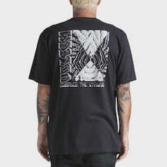 Camiseta Volcom Radiation - Masculina - Foto 2